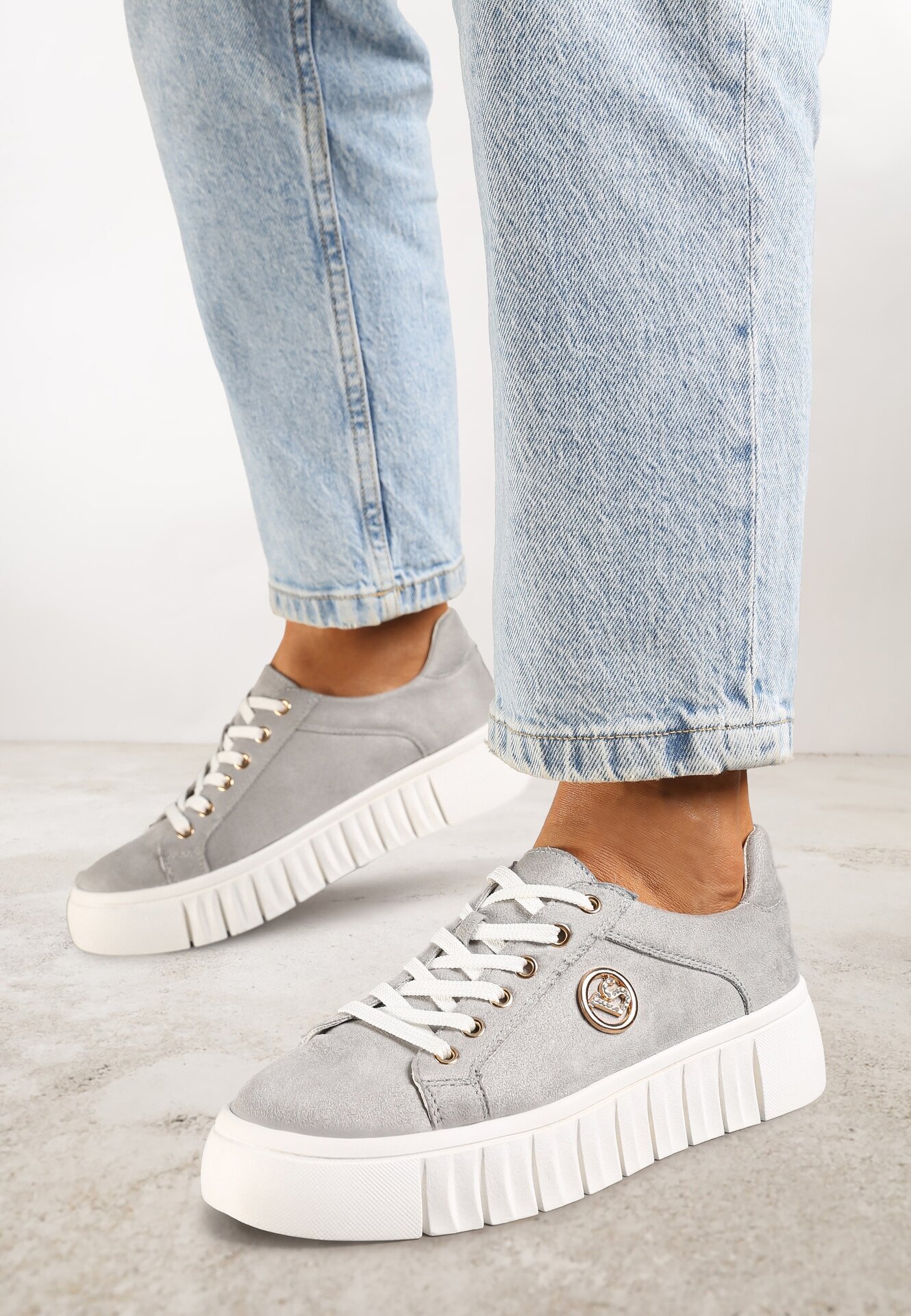 vices Sneakers Gri