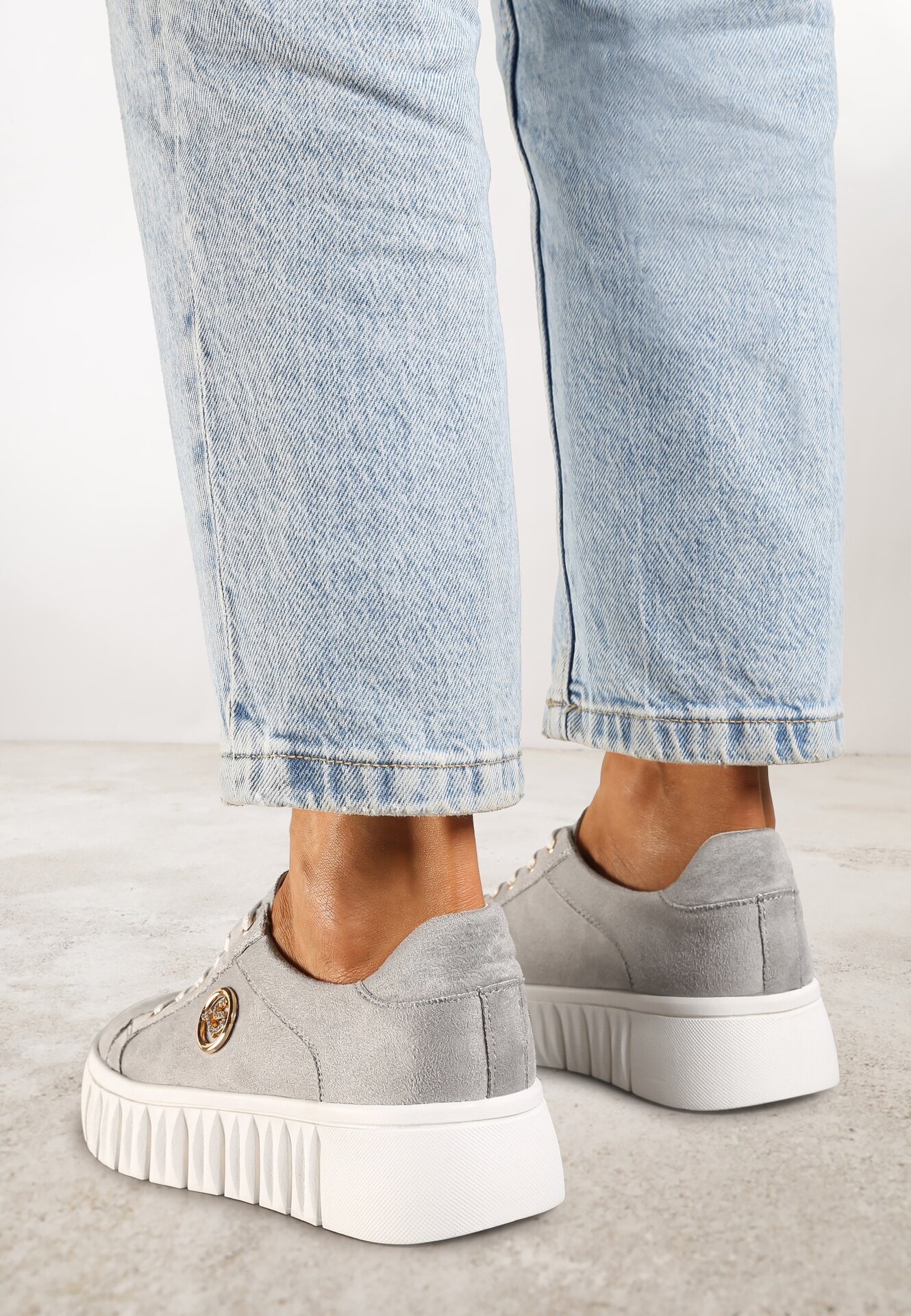 vices Sneakers Gri