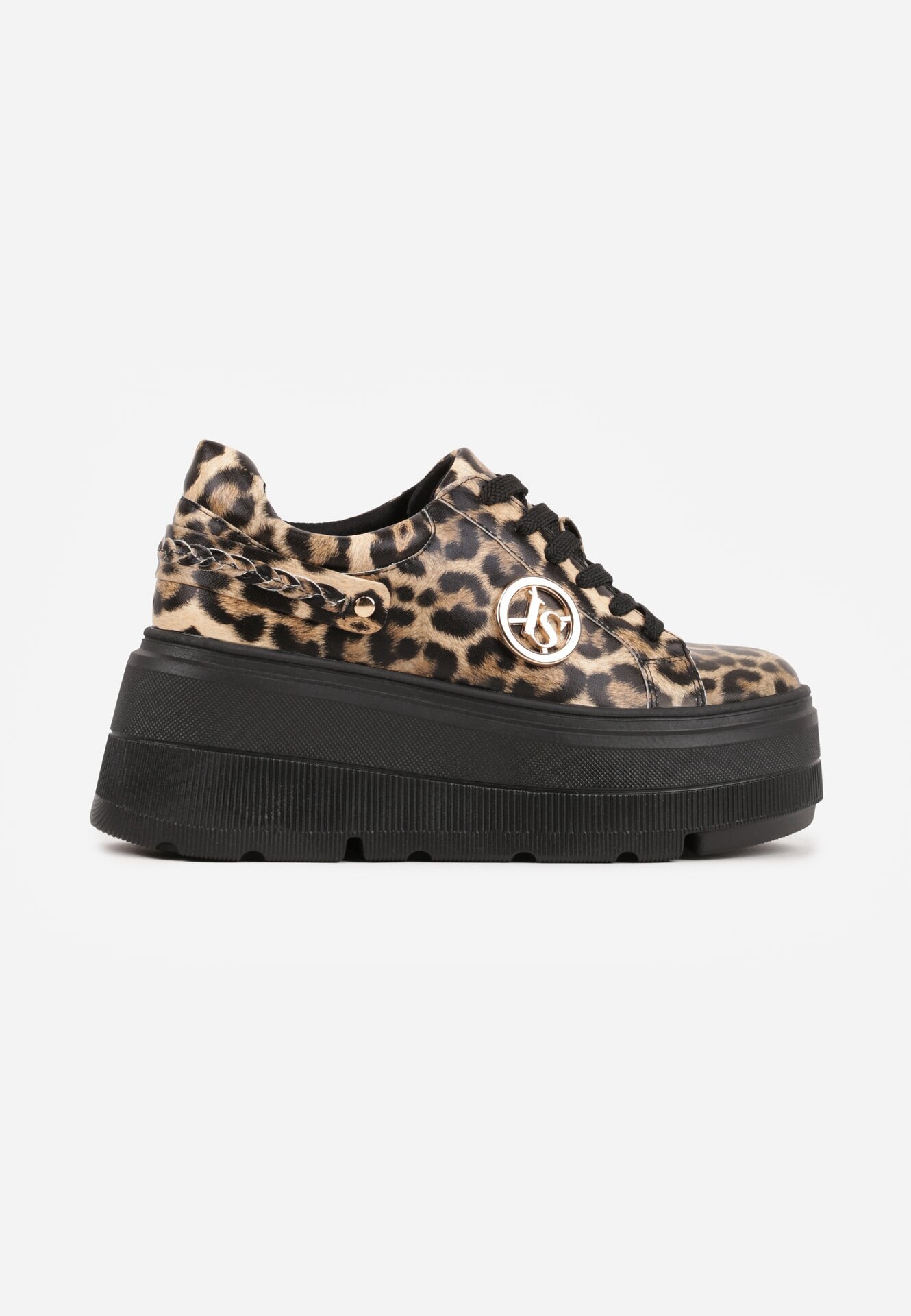 vices Sneakers Imprimeu leopard