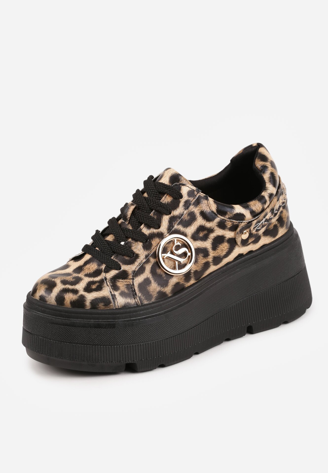 vices Sneakers Imprimeu leopard