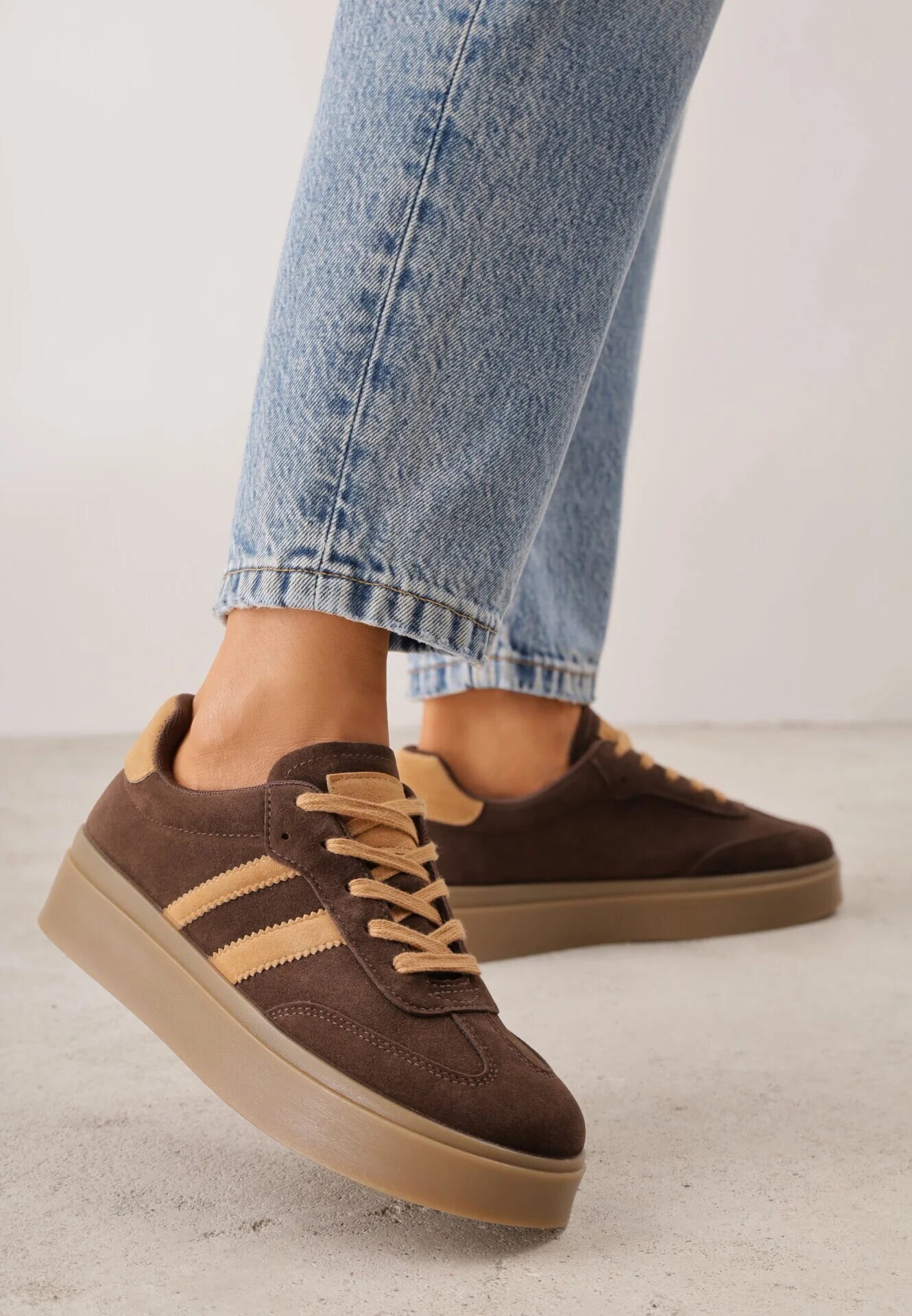 vices Sneakers Maro închis
