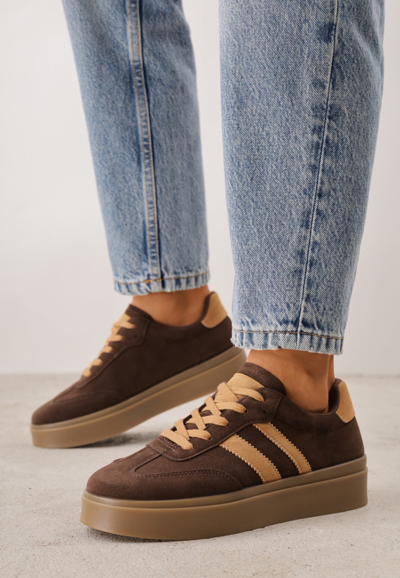 vices Sneakers Maro închis