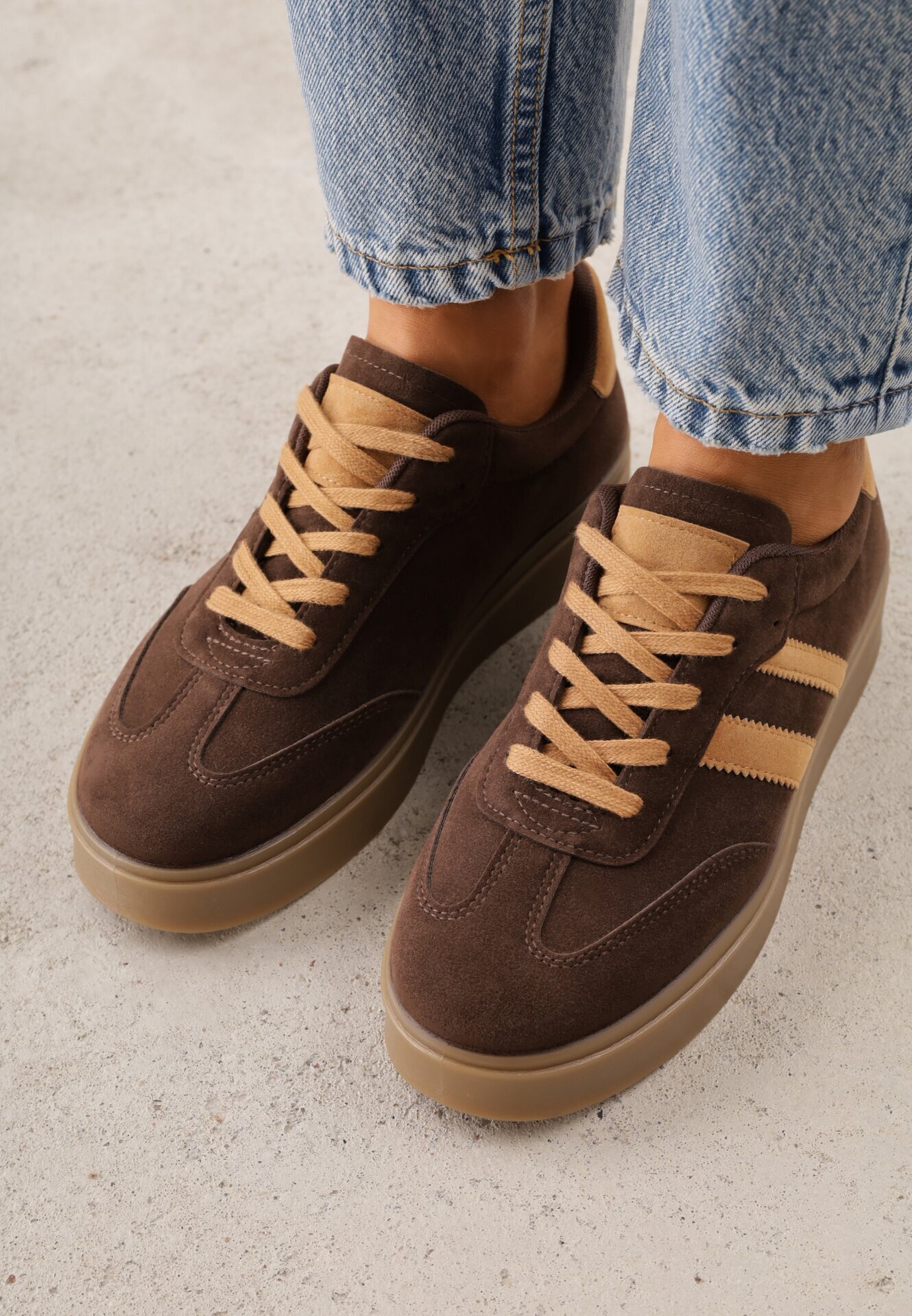 vices Sneakers Maro închis