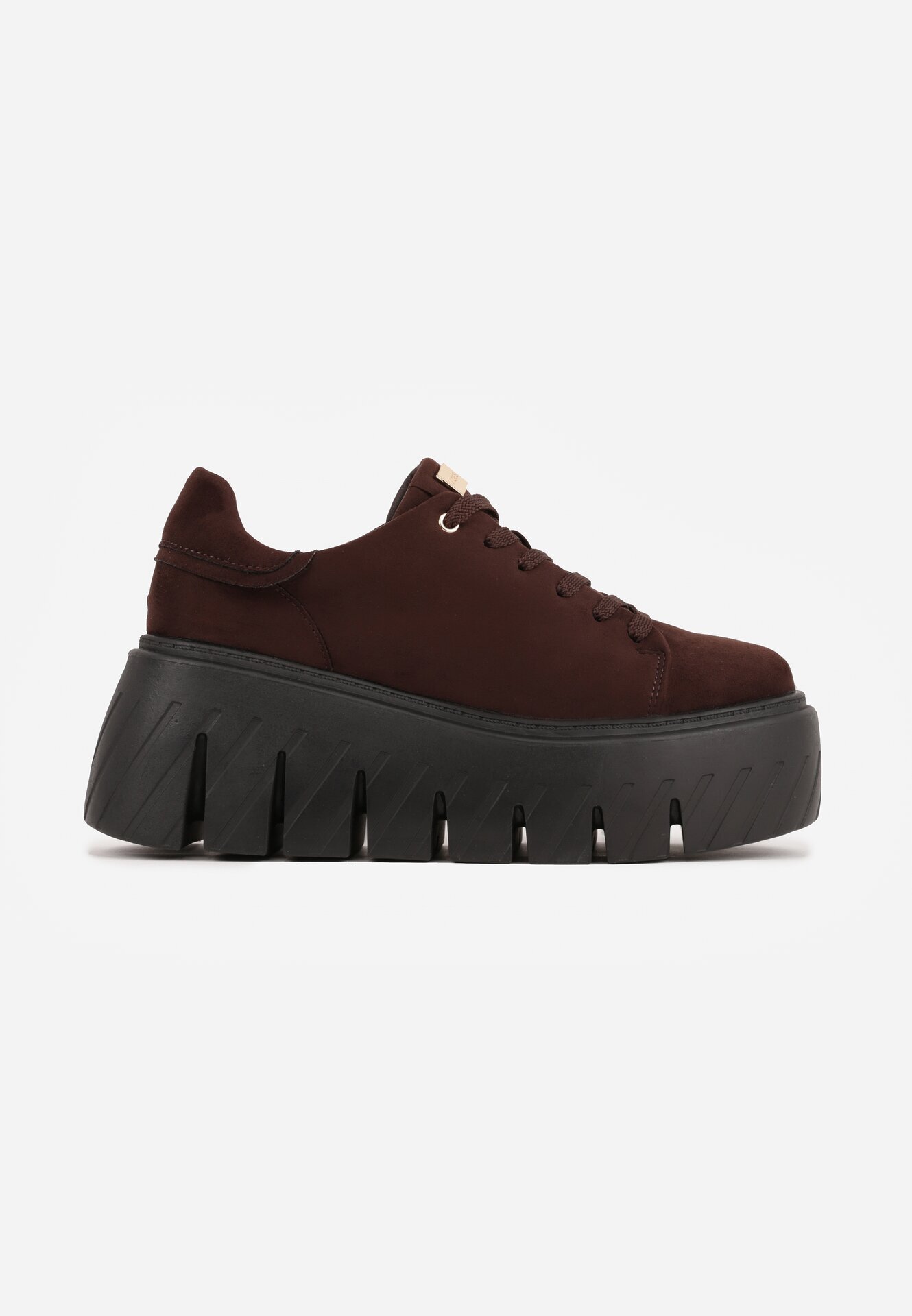 vices Sneakers pe talpă groasă embosată Cheka Maro