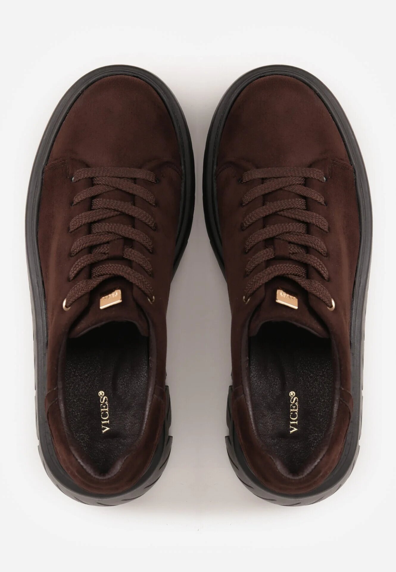 vices Sneakers pe talpă groasă embosată Cheka Maro