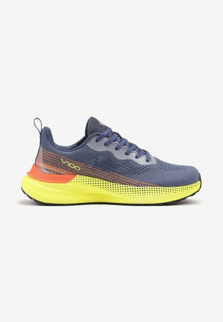 vico Adidași sport bleumarin decorați cu buline și inscripție Felionea
