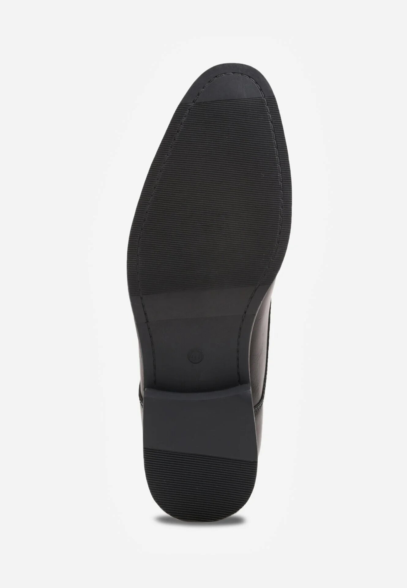 vico Pantofi Eleganti Negre cu Branț din Piele și Inserție Geometrică Everis