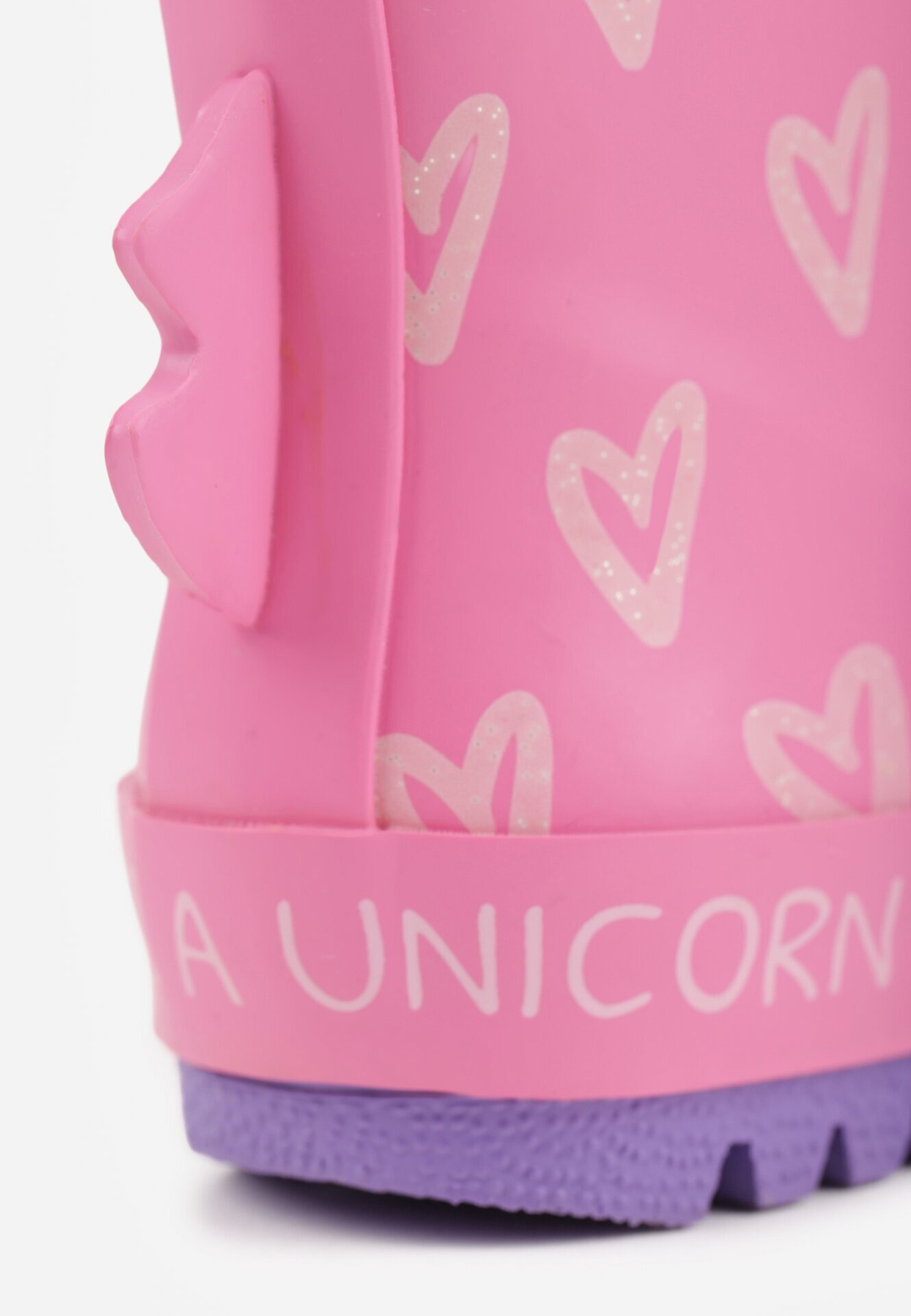 wink Cizme de cauciuc Fucsia