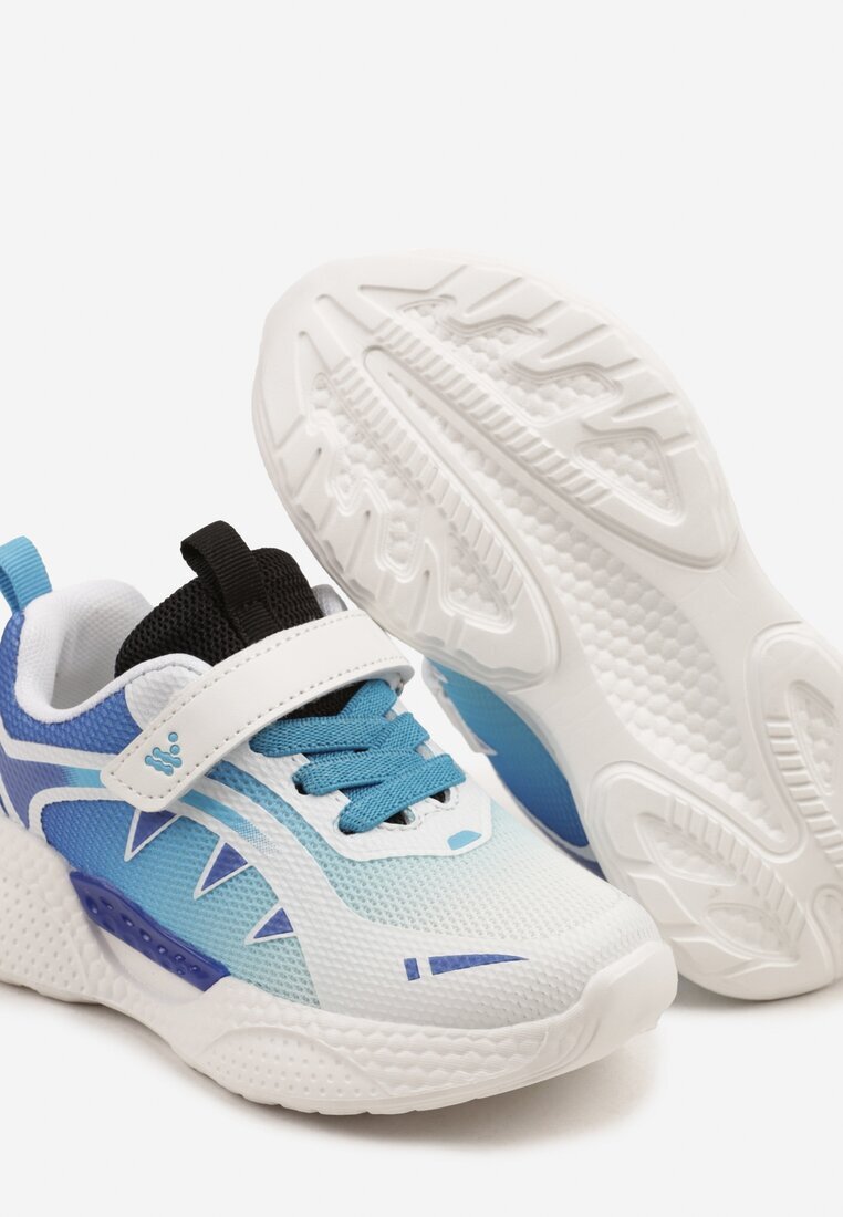 wink Pantofi sport Adidași bleumarin cu model geometric Tellinoria