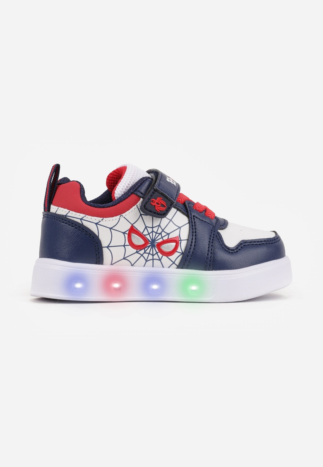 wink Pantofi sport Alb cu bleumarin