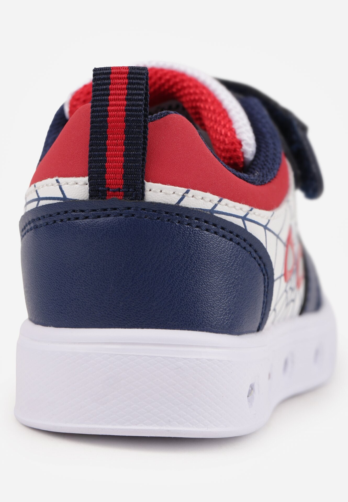 wink Pantofi sport Alb cu bleumarin