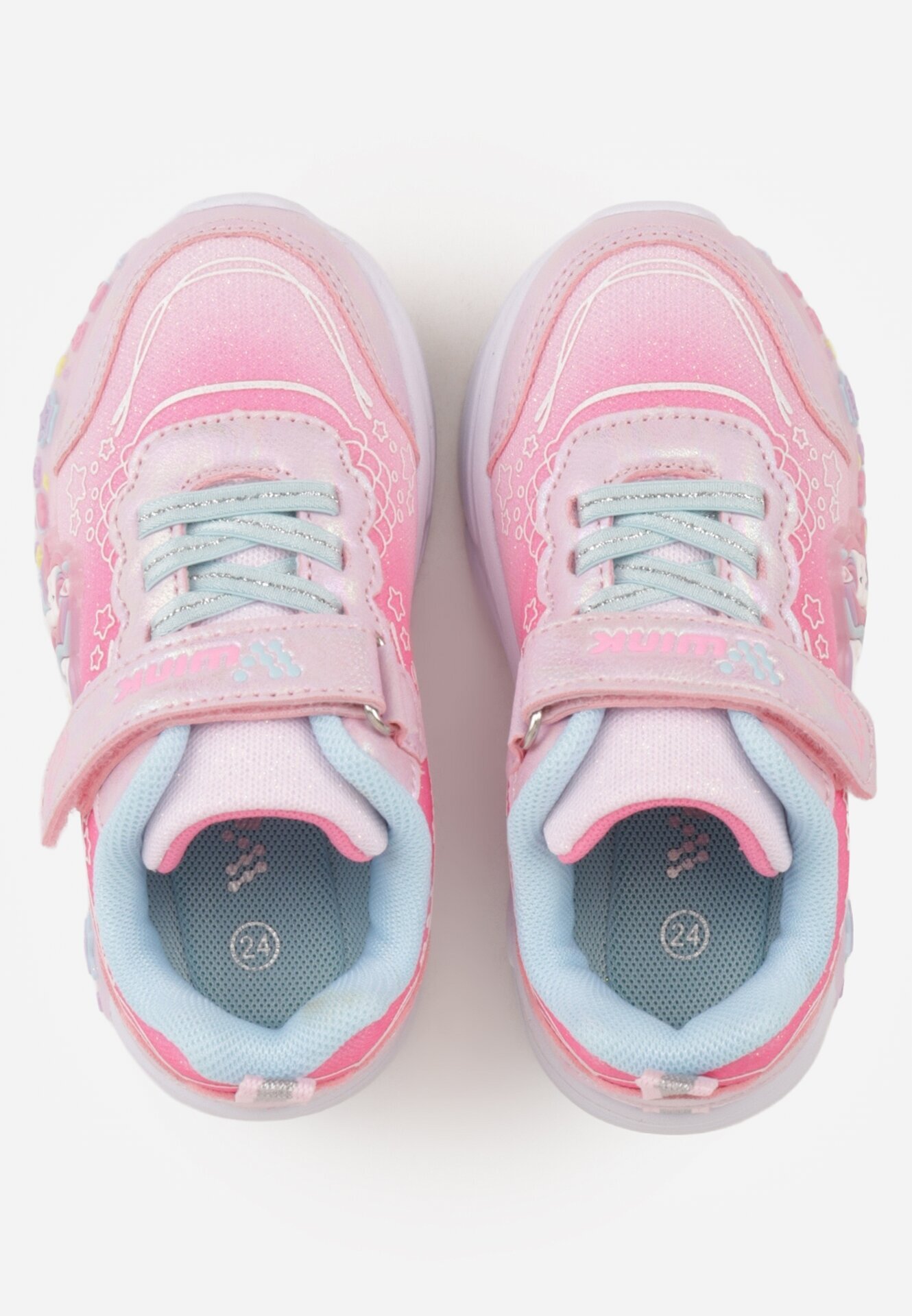 wink Pantofi sport Roz