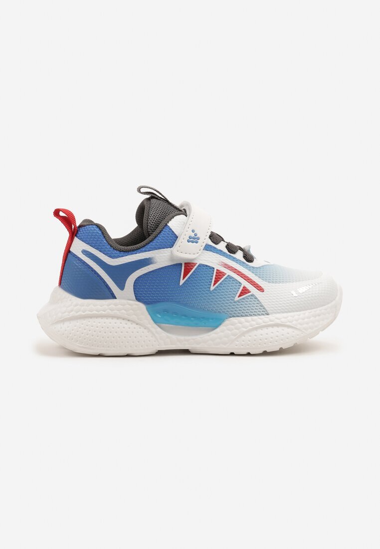 wink Sneakers sport albaștri cu Model Geometric Tellinoria