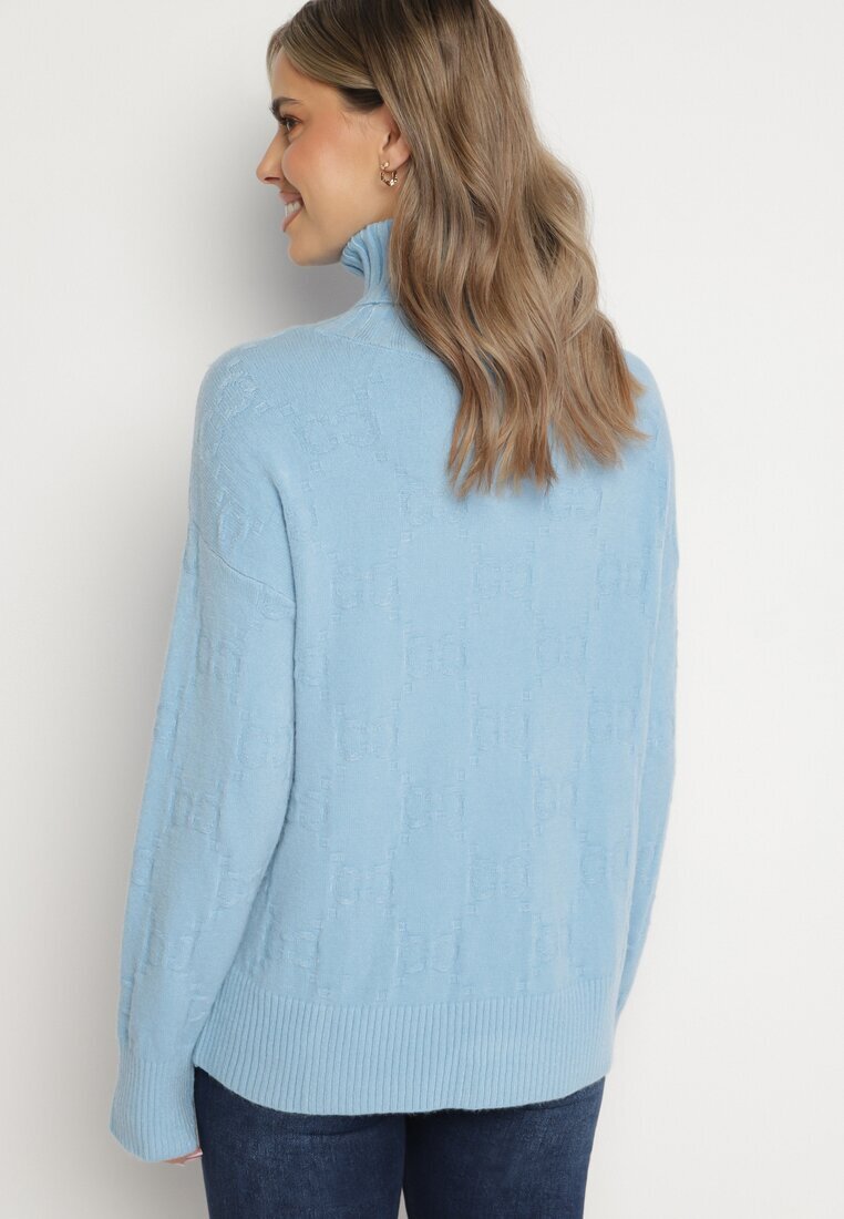 wool fashion Maletă Clasic Albastru Savera