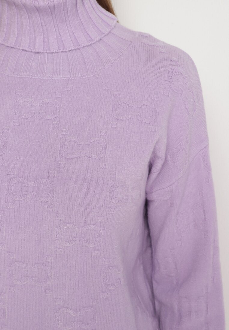 wool fashion Maletă Clasic Mov Savera