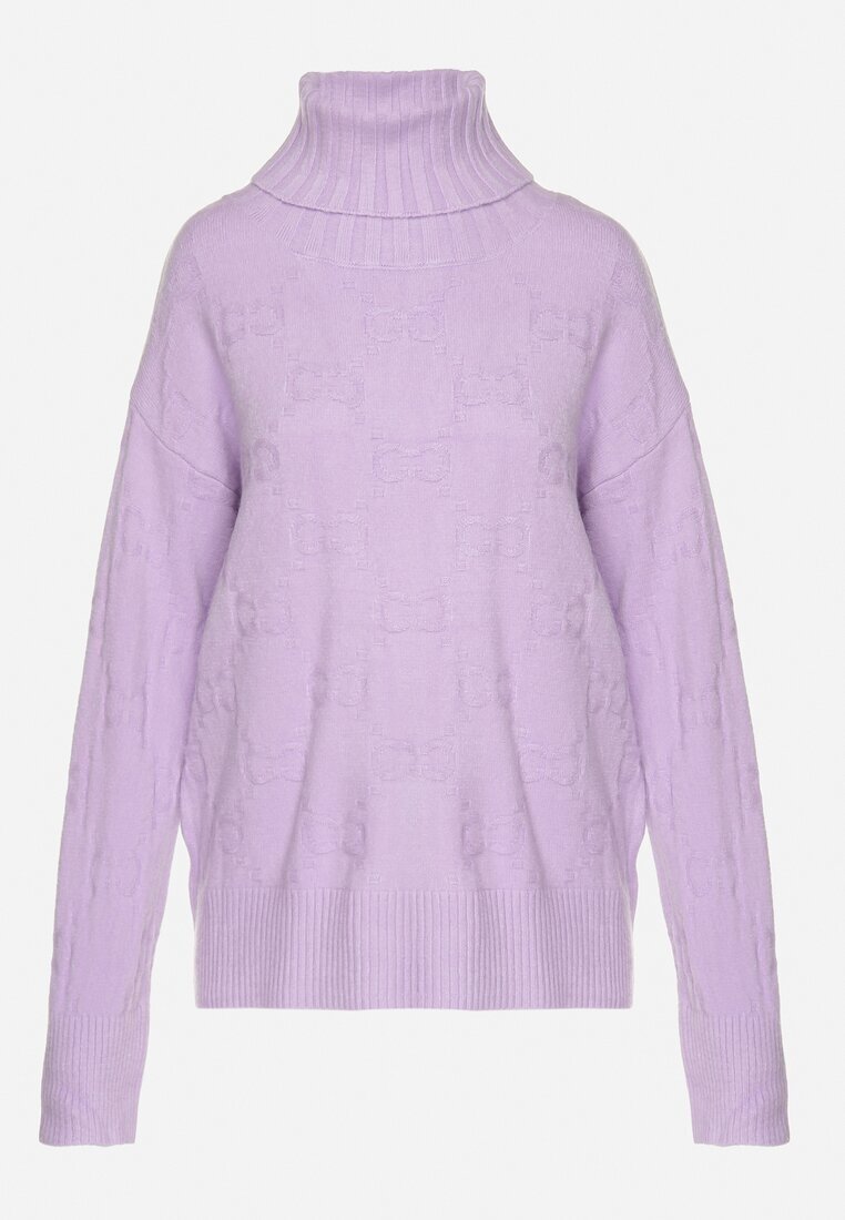 wool fashion Maletă Clasic Mov Savera
