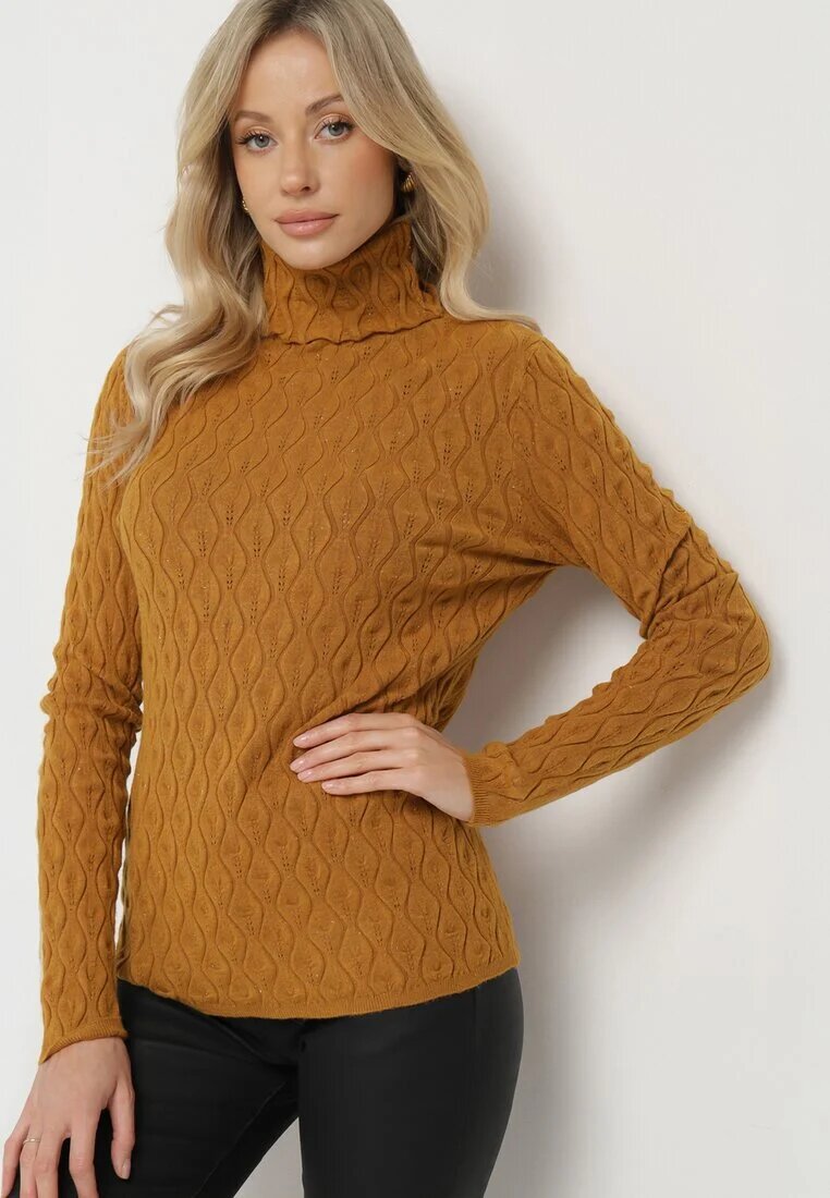 wool fashion Maletă Maro deschis din Viscoză Decorată cu Model în relief și Fir metalic Ilamirael