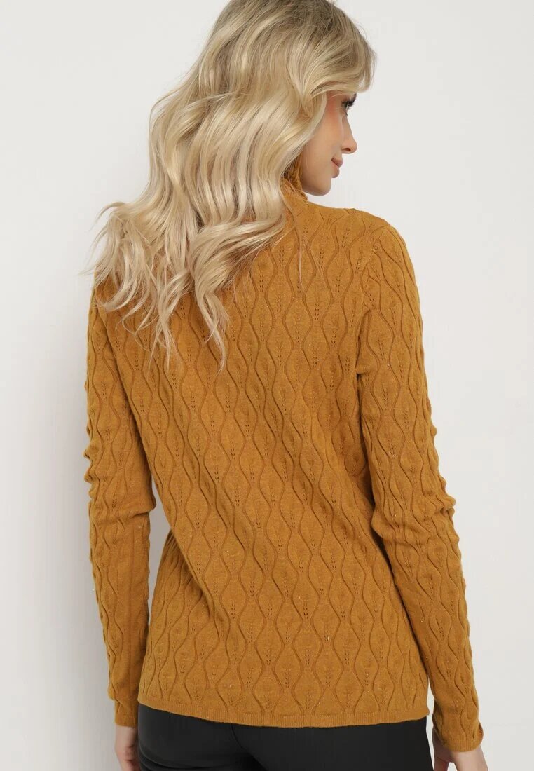 wool fashion Maletă Maro deschis din Viscoză Decorată cu Model în relief și Fir metalic Ilamirael