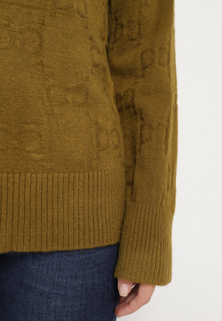 wool fashion Maletă Verde închis Clasic Savera