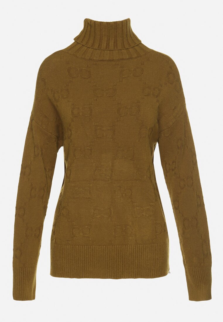 wool fashion Maletă Verde închis Clasic Savera