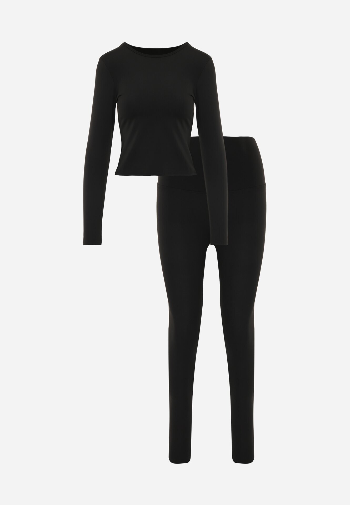 yu & me Compleu sport Negru