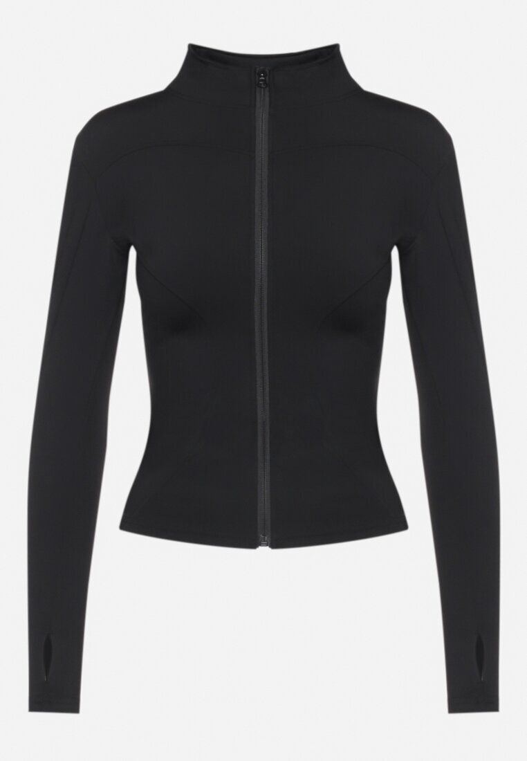 yu & me Hanorac Negru