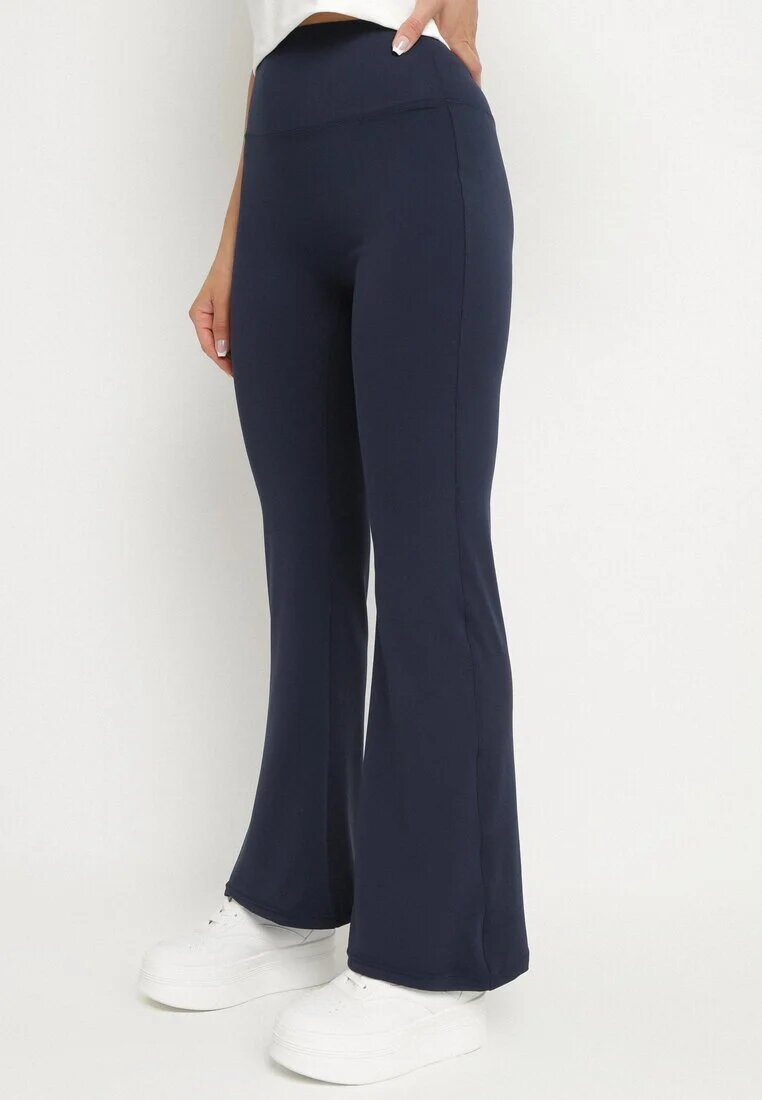 yu & me Pantaloni Bleumarin