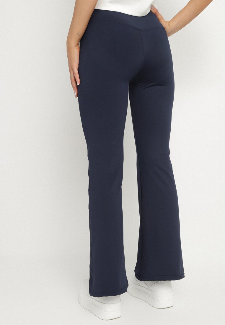 yu & me Pantaloni Bleumarin