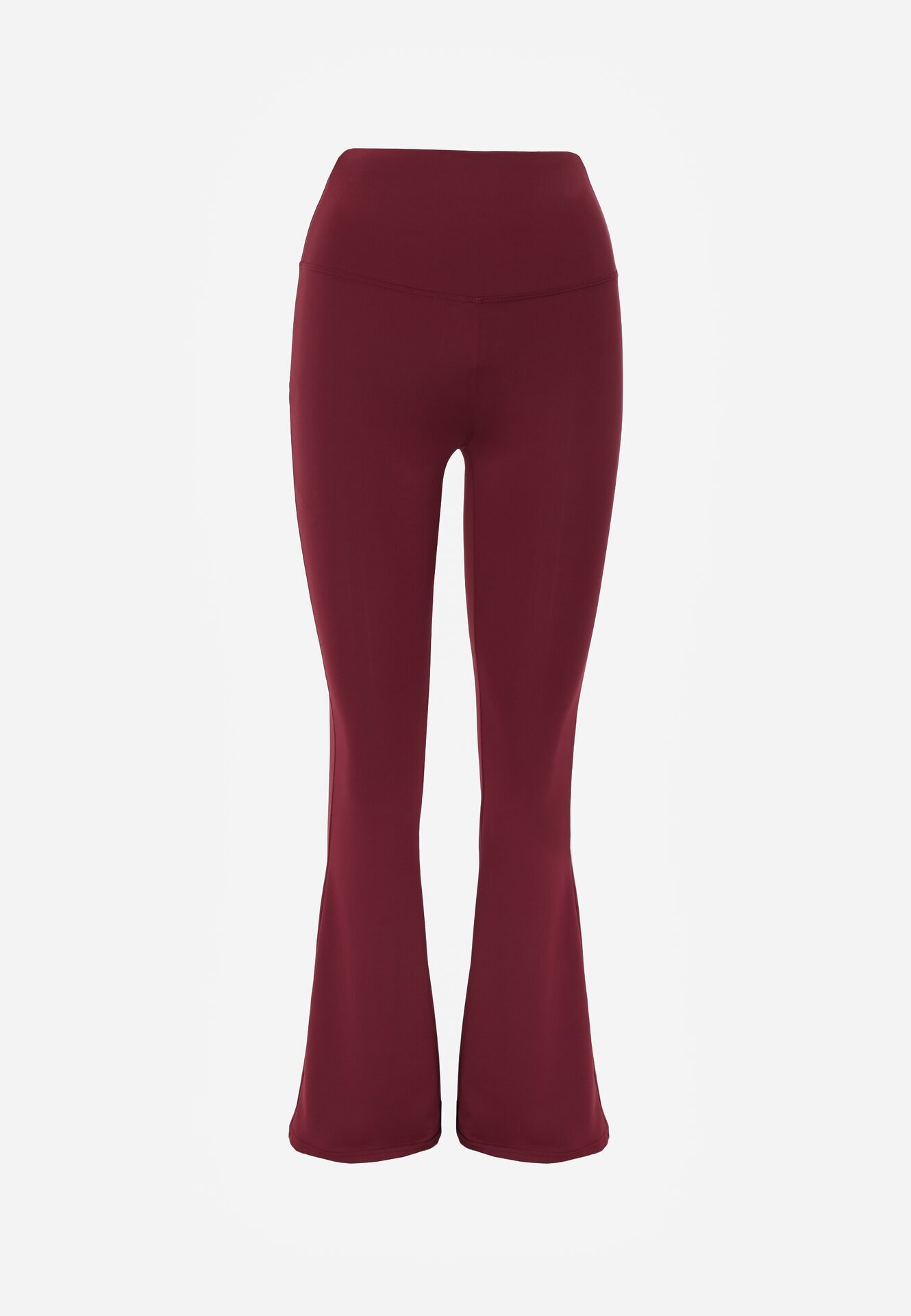 yu & me Pantaloni Bordo