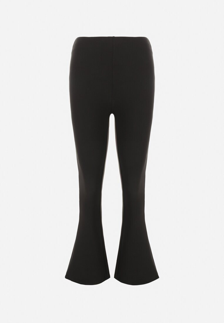 yu & me Pantaloni Clopot Negri Kostemus