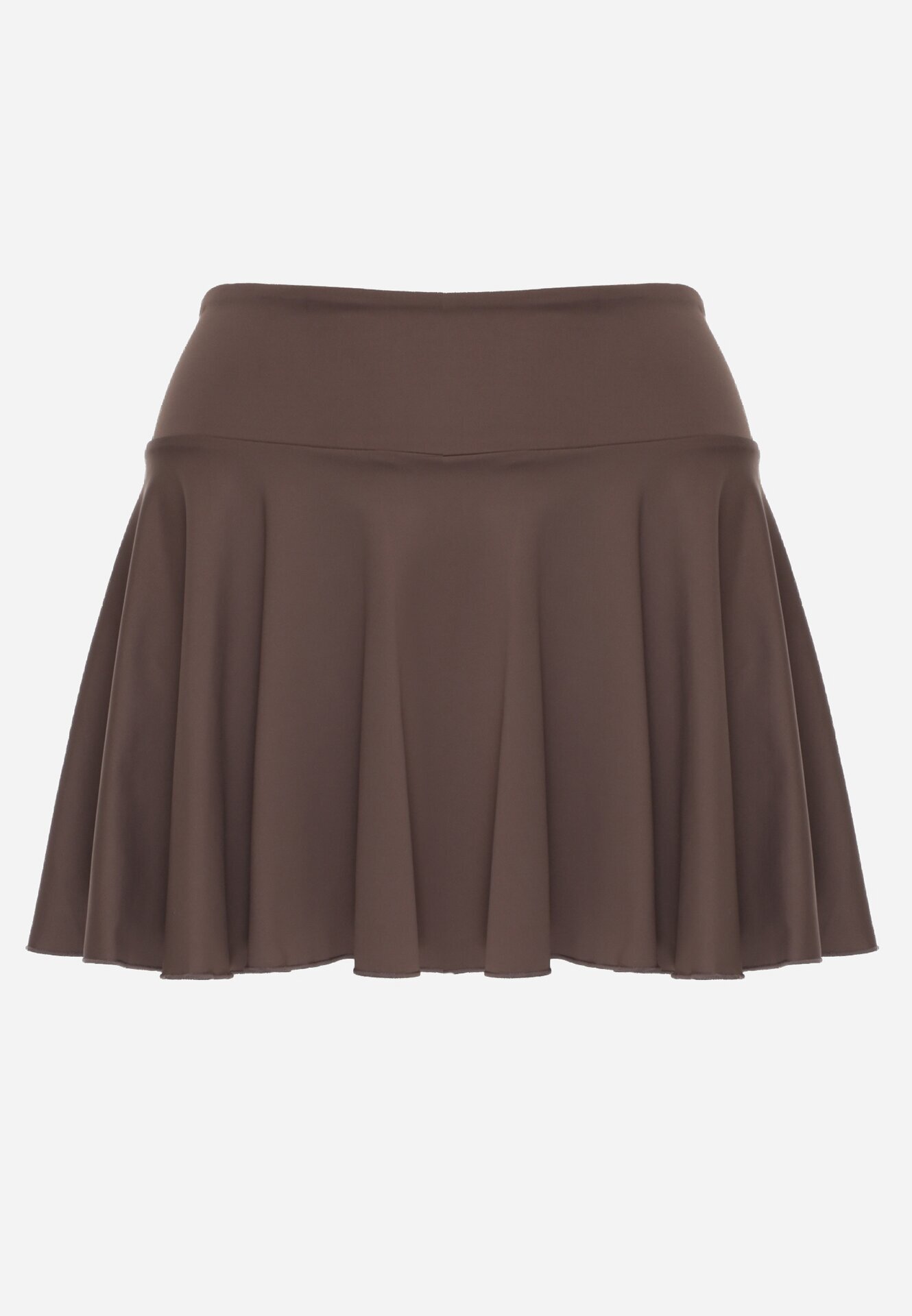 yu & me Pantaloni scurți Maro