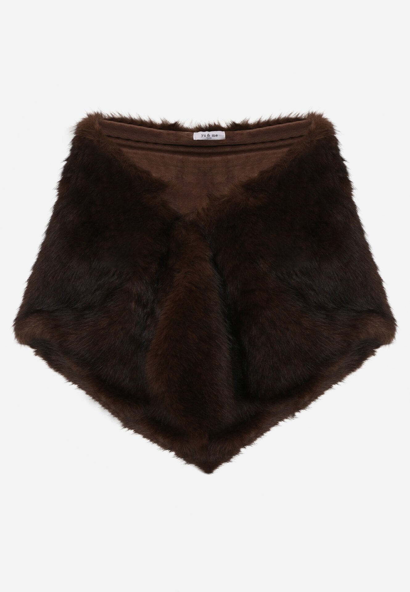 yu & me Poncho Maro