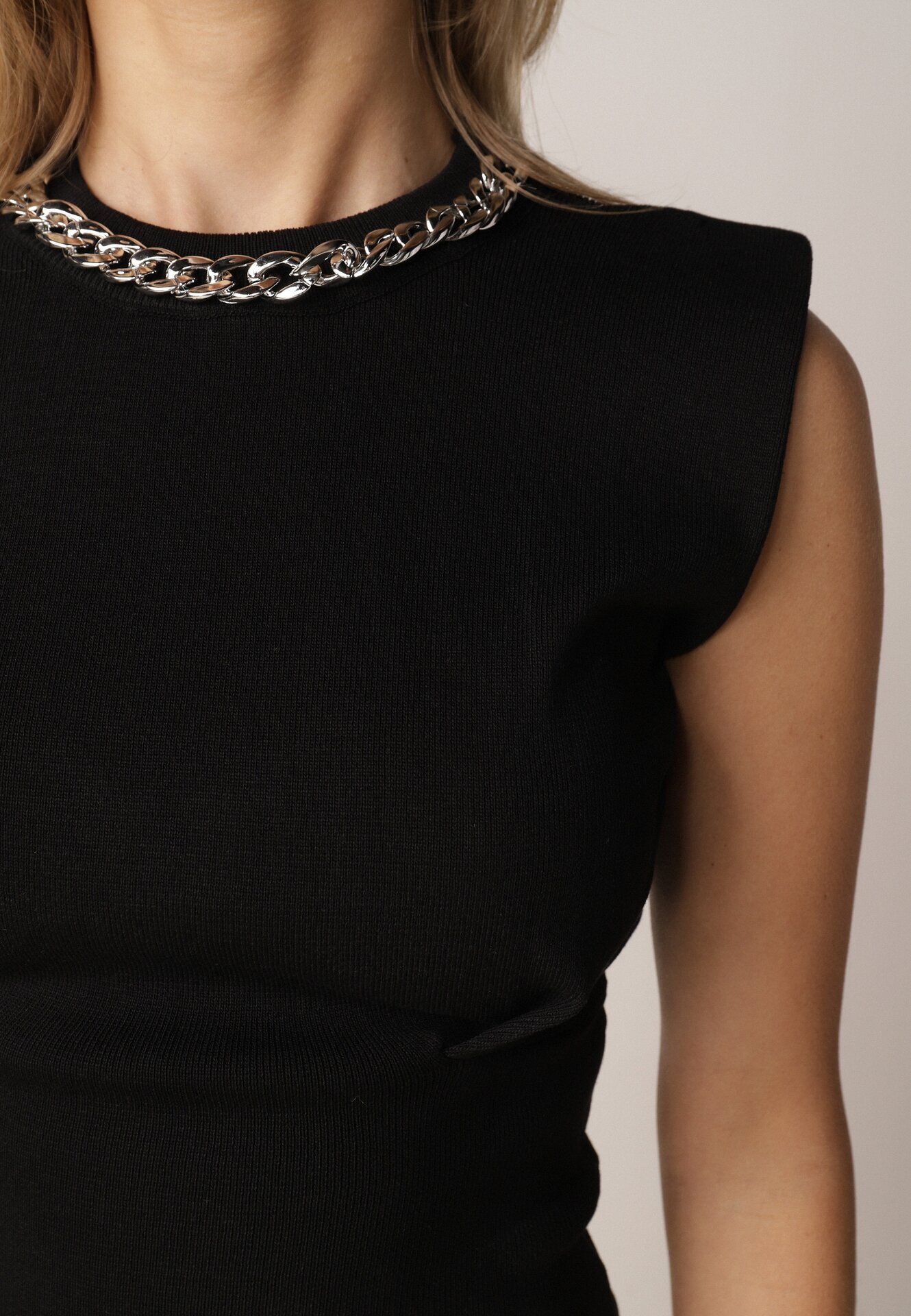 yu & me Top Negru