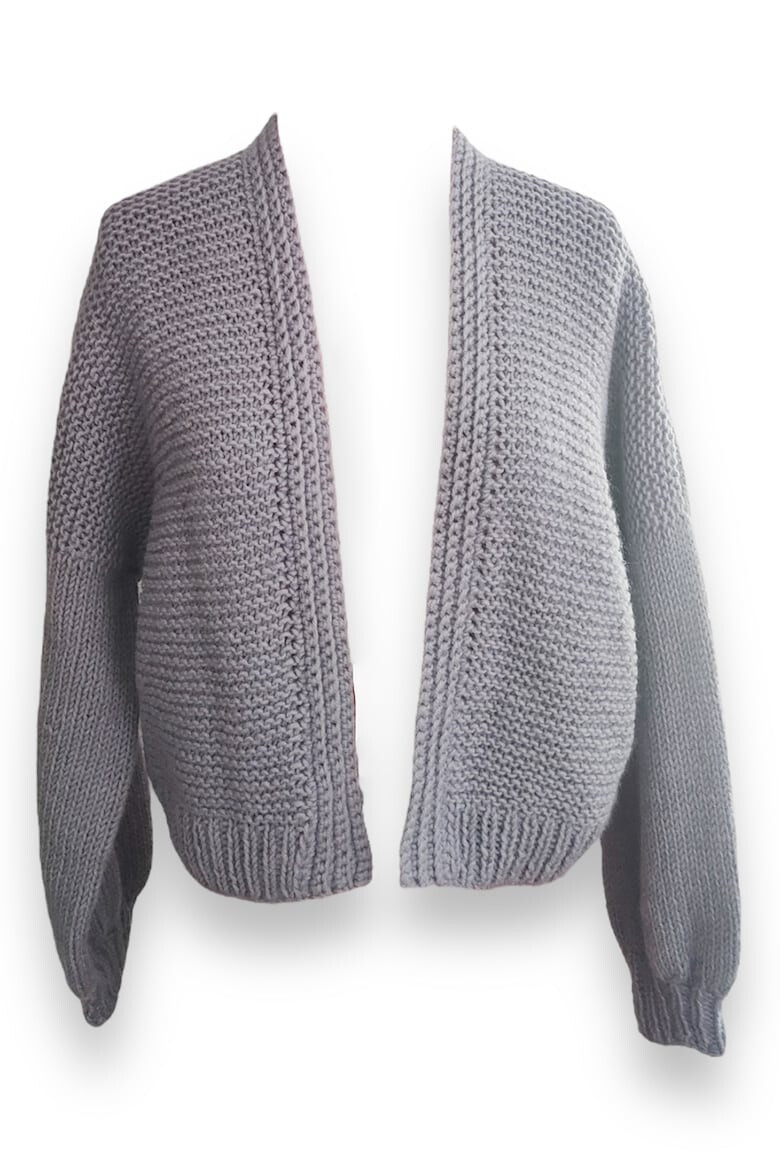 2wools Cardigan din amestec de lana - Pled.ro