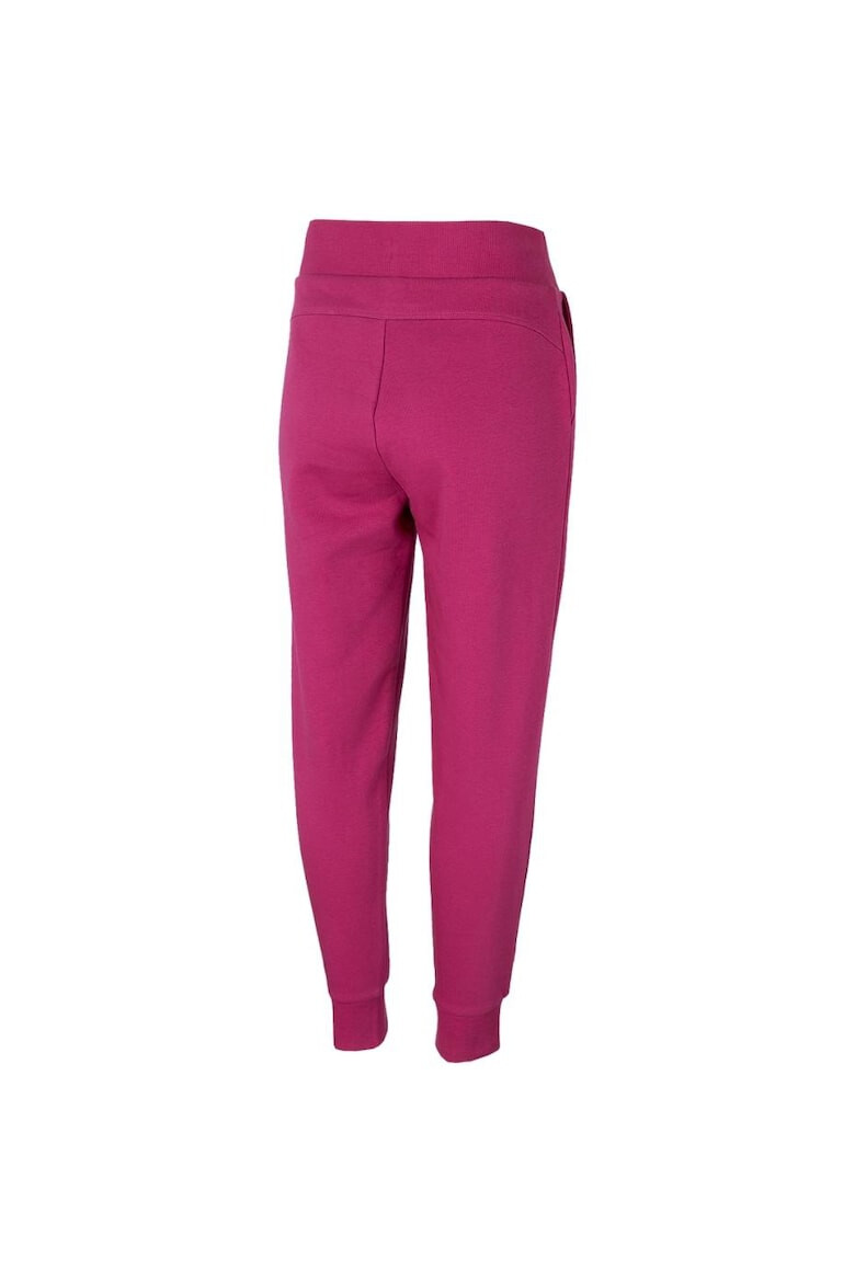 4F Pantaloni dama roz inchis - 654846 - Pled.ro