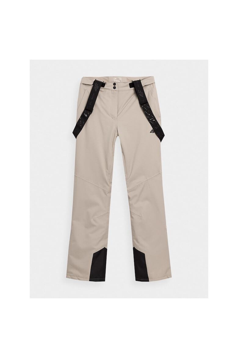 4F Pantaloni ski dama 302874859 Poliester - Pled.ro