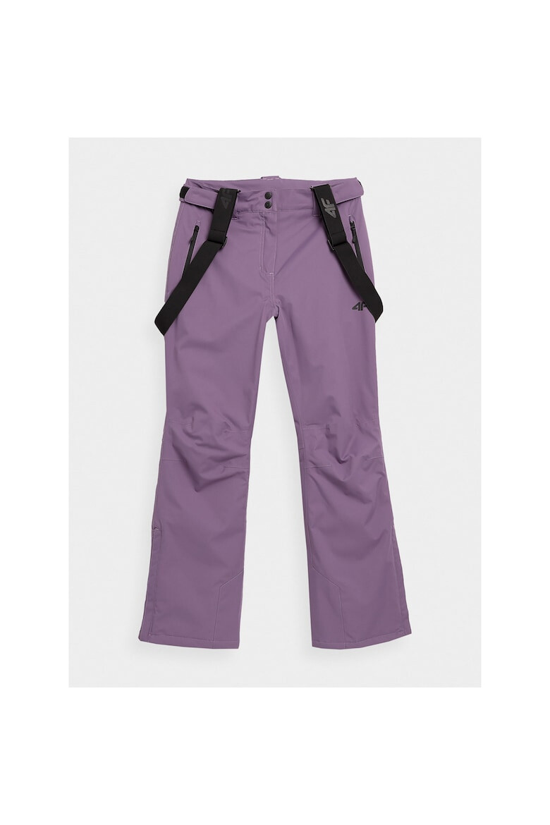 4F Pantaloni ski dama 302875467 Poliester - Pled.ro