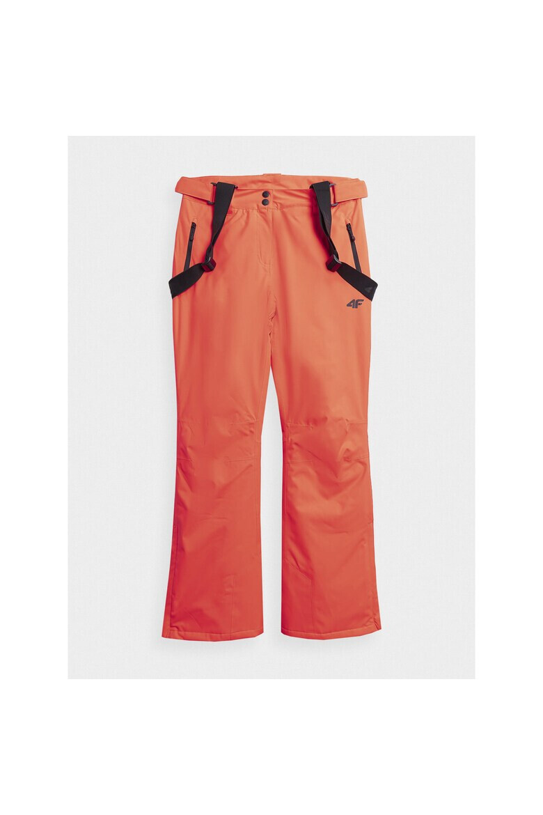 4F Pantaloni ski dama 302875603 Poliester - Pled.ro