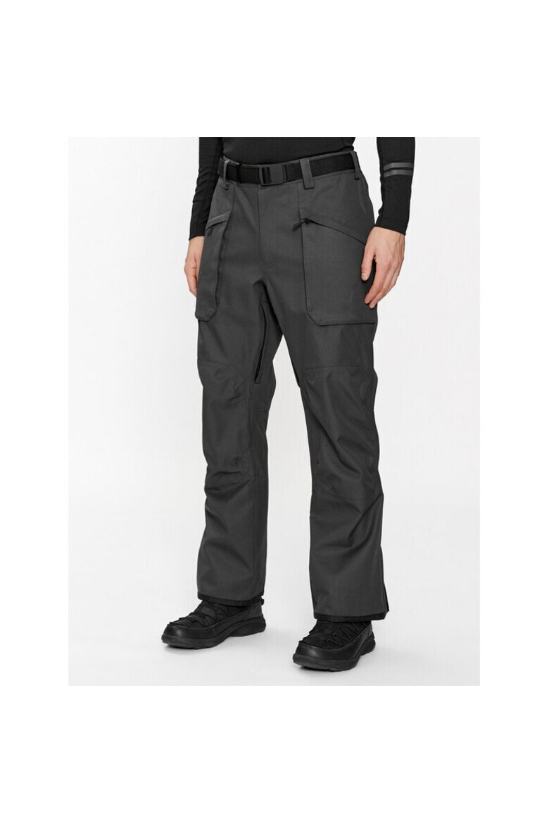 4F Pantaloni sport barbati 875320 Gri Poliester - Pled.ro