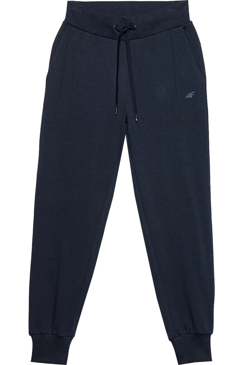 4F Pantaloni sport dama Bleumarin Bumbac - Pled.ro