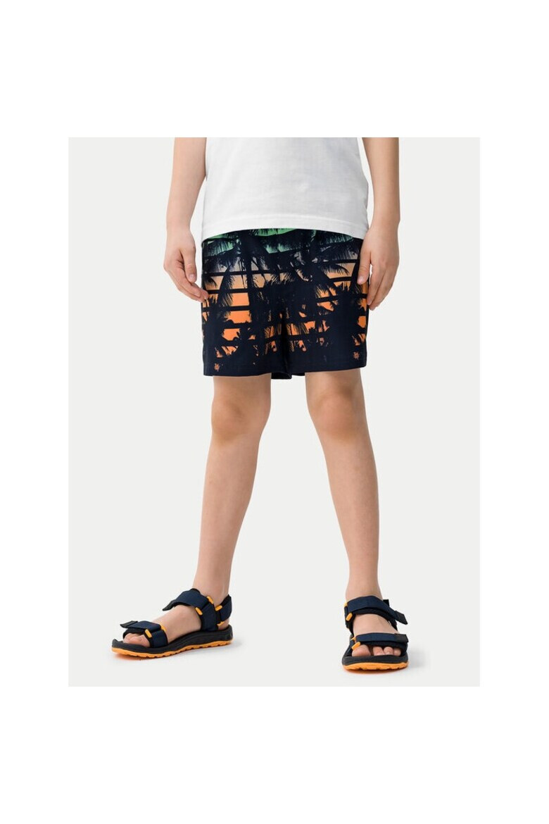 4F Short de baie copii 20688 Poliester Multicolor - Pled.ro