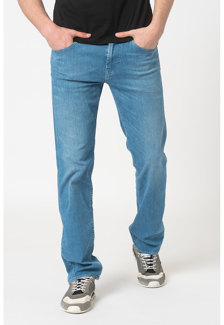 7 for all mankind Blugi cu croiala dreapta Standard - Pled.ro