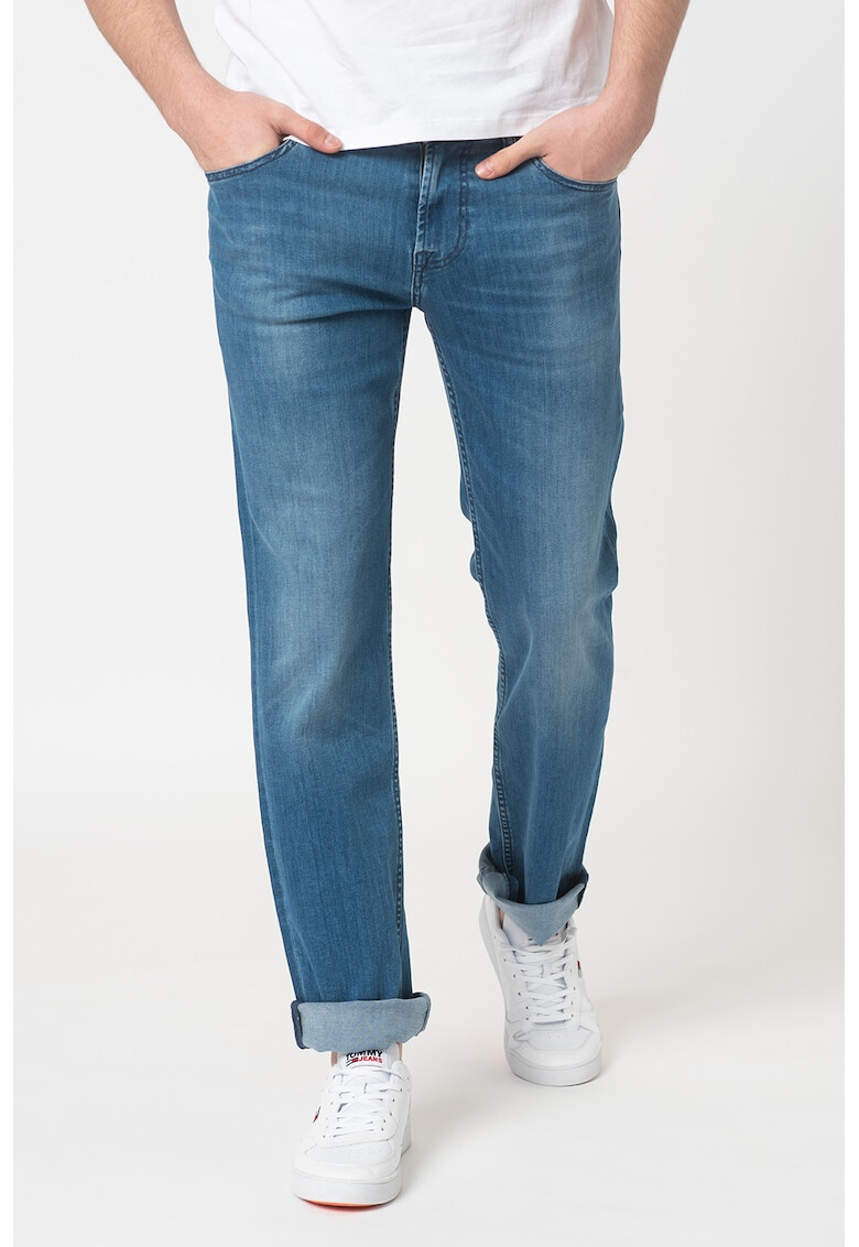 7 for all mankind Blugi cu croiala dreapta Standard - Pled.ro