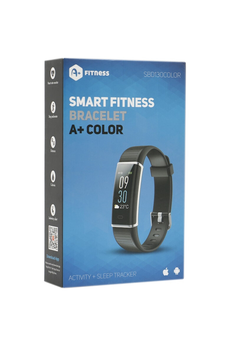 A+ Bratara Smart Fitness Color - Pled.ro