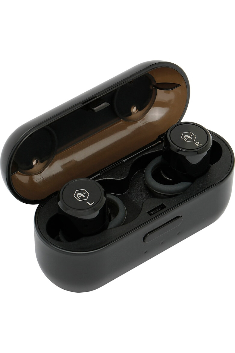 A+ Casti Mini Bluetooth Invisible TWS Twins True Wireless Stereo Superior Audio & Bass - Pled.ro