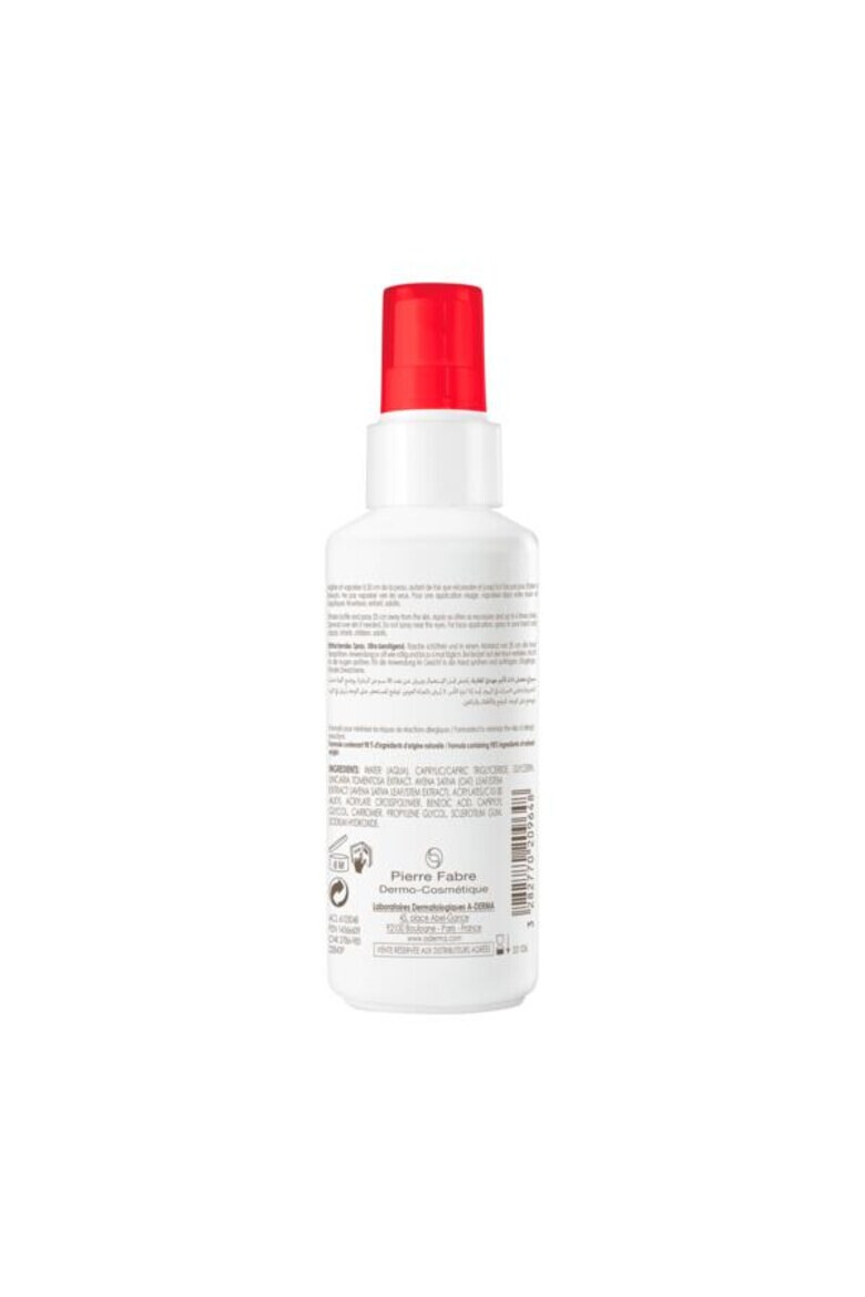 A-Derma Spray de corp Cutalgan pentru calmarea pielii 100 ml - Pled.ro