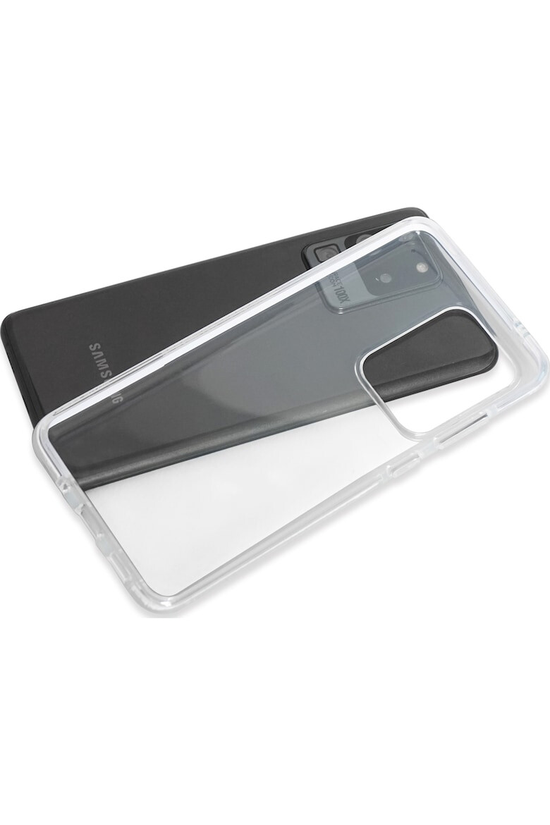 A+ Husa de protectie Case Clear pentru Samsung Galaxy S20 Ultra - Pled.ro