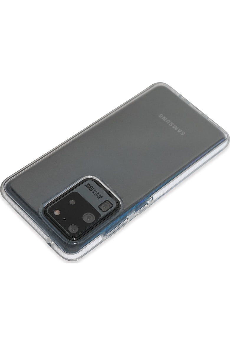 A+ Husa de protectie Case Clear pentru Samsung Galaxy S20 Ultra - Pled.ro