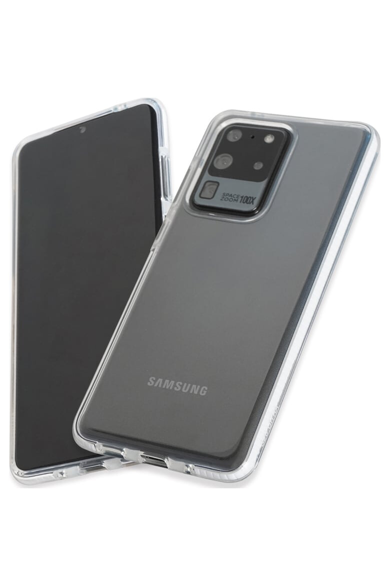 A+ Husa de protectie Case Clear pentru Samsung Galaxy S20 Ultra - Pled.ro