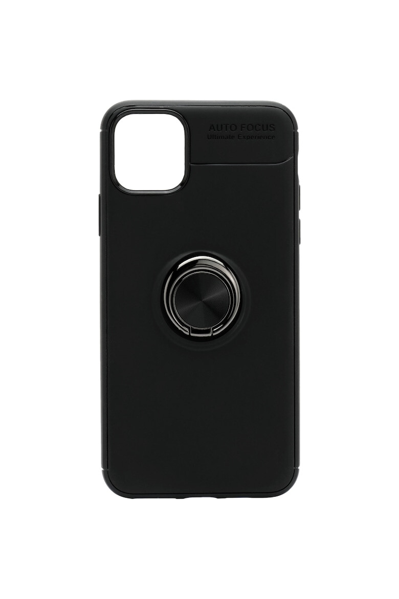 A+ Husa de protectie pentru iPhone 11 Pro Max Negru - Pled.ro